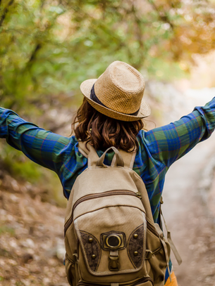 Reminder: It’s time to recharge. 7 Easy self-care ideas