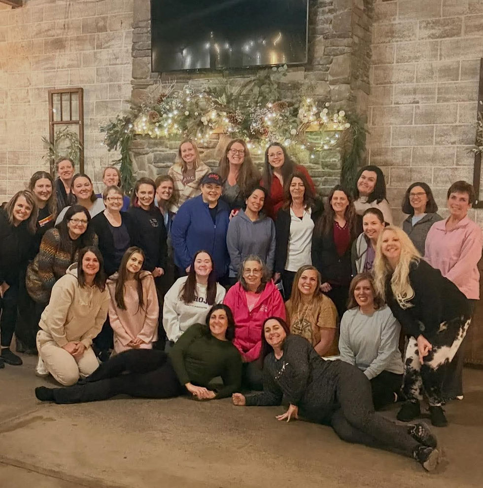 Zen Night Out Women's Event 