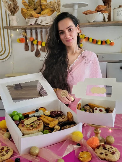 Celebration Central: From Diwali to New Year