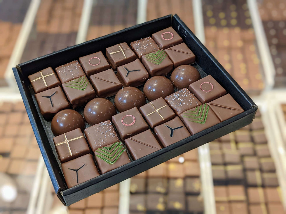 Miniature : Coffret 2 étages
