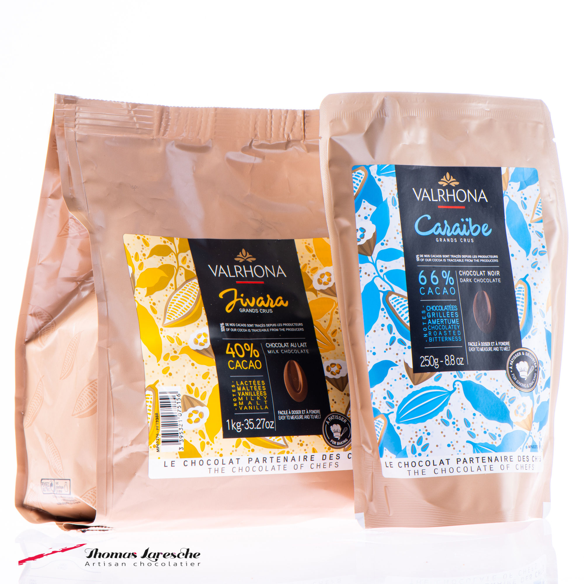 Chocolat à Pâtisser