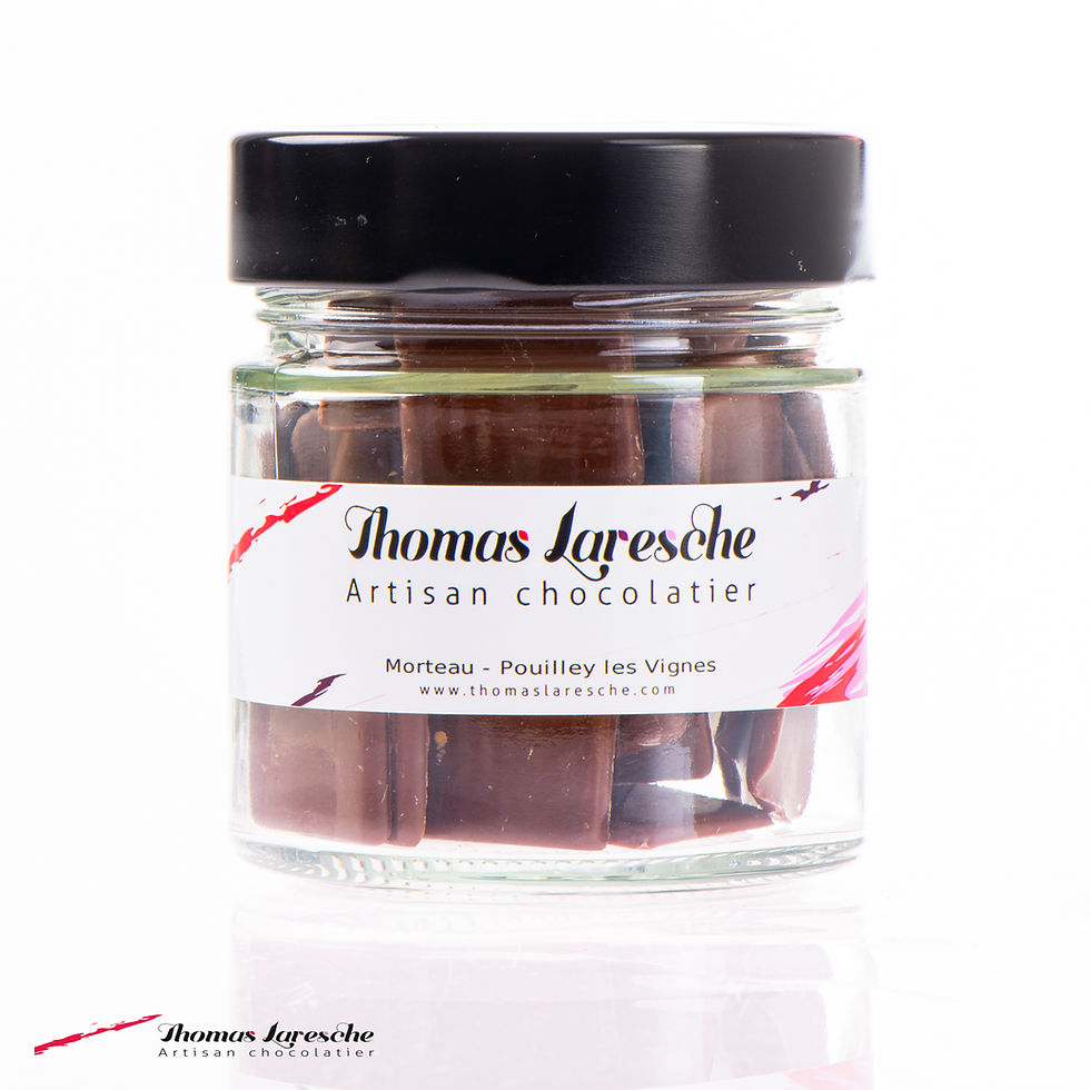 Miniature : Palets de chocolat