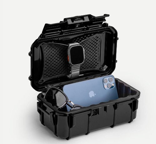 ToughBox - SE57 Micro EDC Dry Box - Black