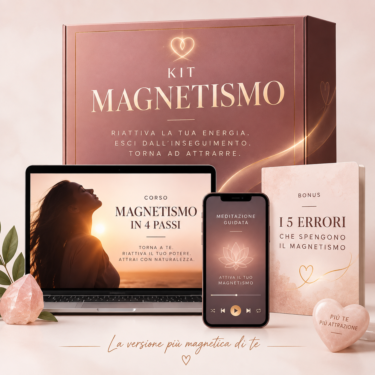 KIT del MAGNETISMO