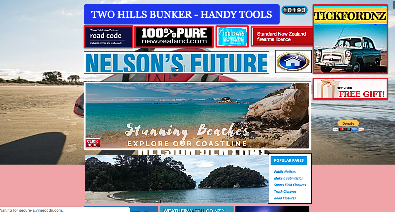'HANDY TOOLS'