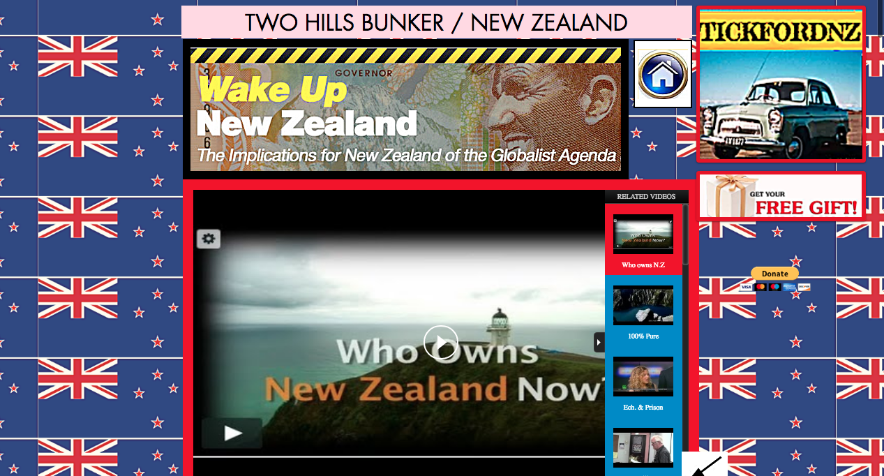 NEW ZEALAND