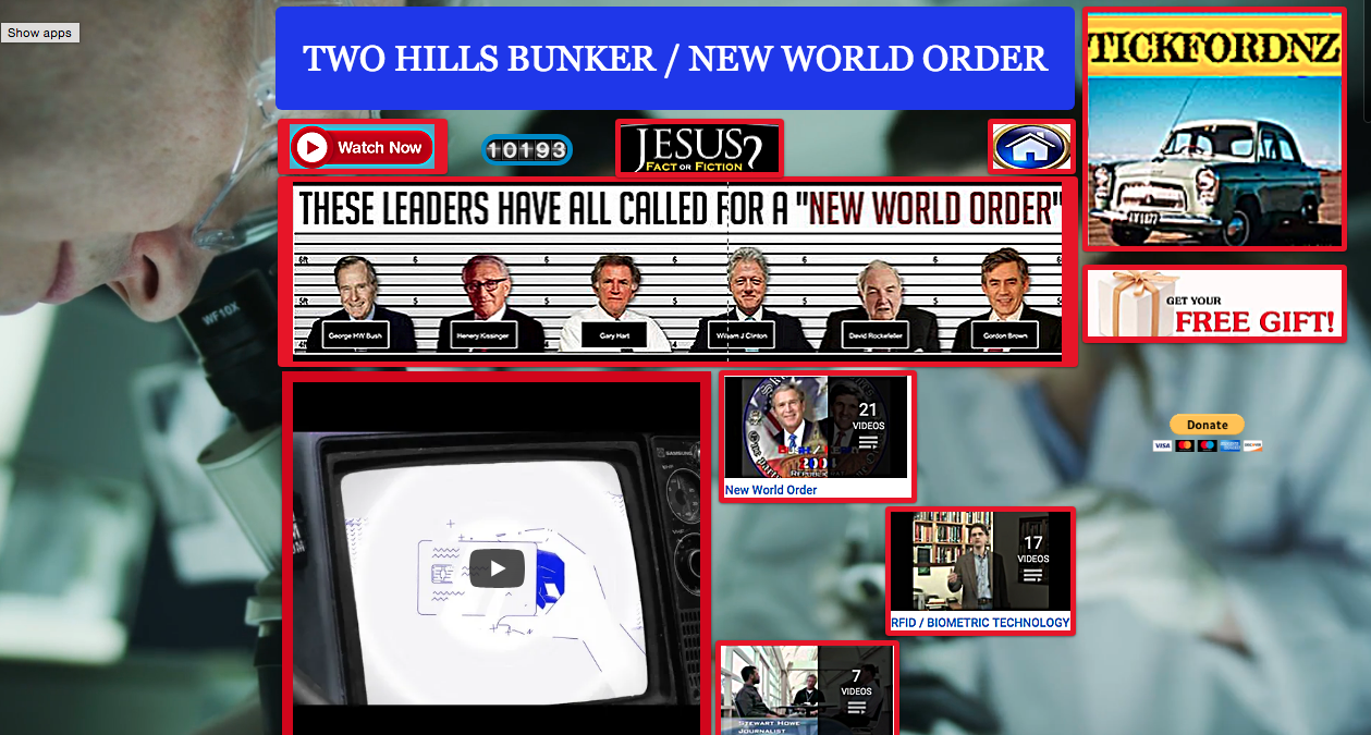 WORLD ORDER