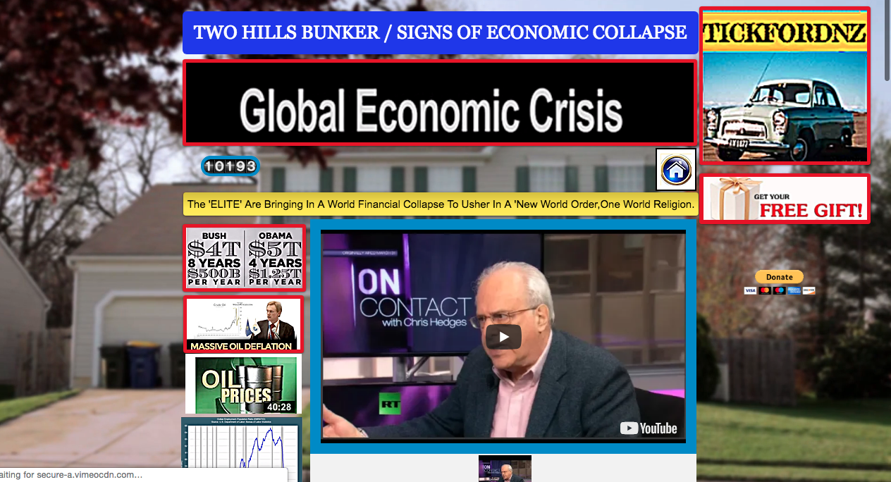 'COLLAPSE'