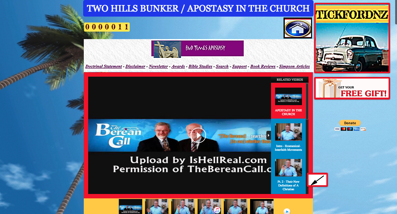 APOSTASY