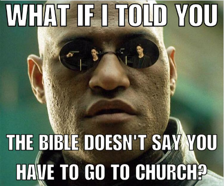 CHURCH MATRIX