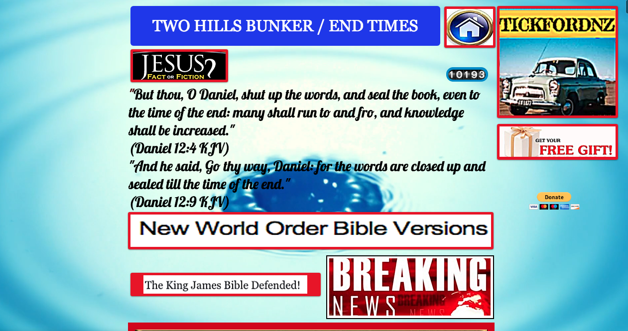 END TIMES