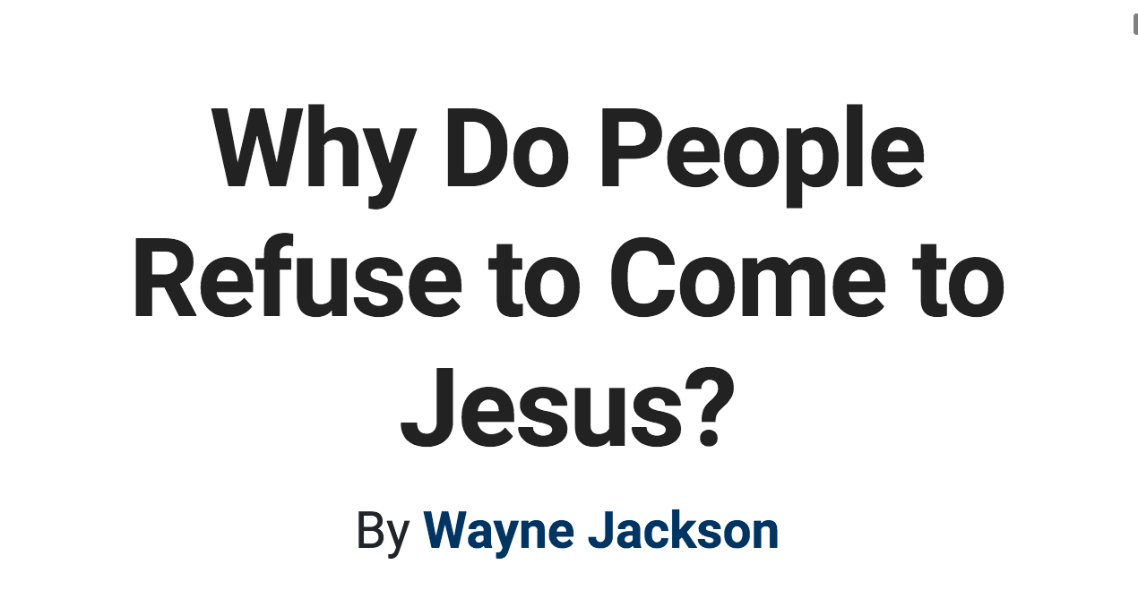 GOOD QUESTION ?