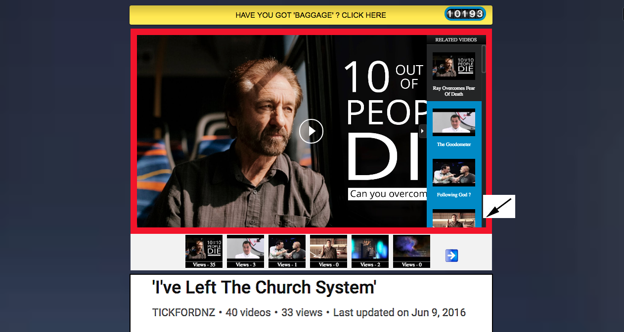 APOLOGETICS