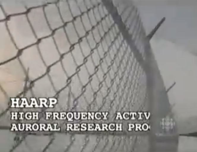 Project H.A.A.R.P