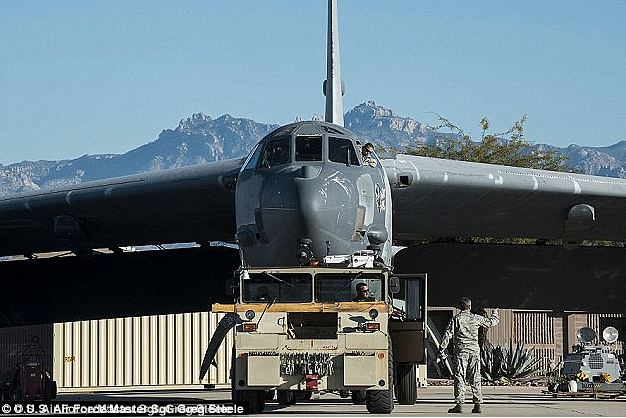 B-52 WW3