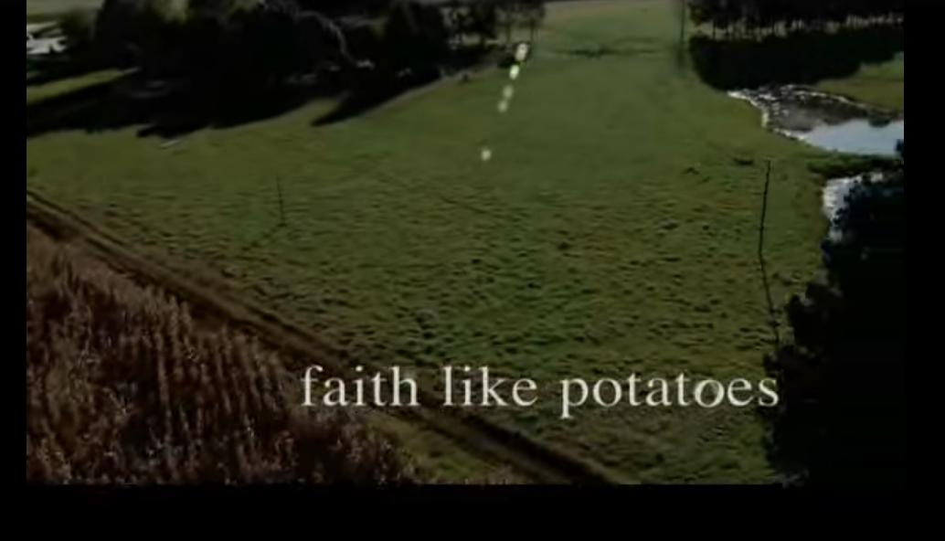 FAITH LIKE ?