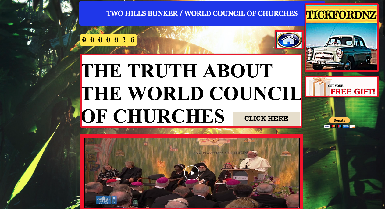 ECUMENISM