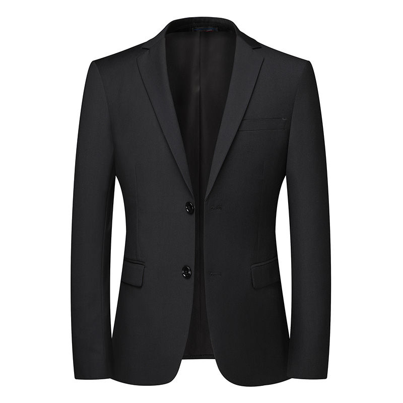 Thumbnail: Men’s Slim Fit Casual Blazer - Smart Business Jacket for Formal & Everyday