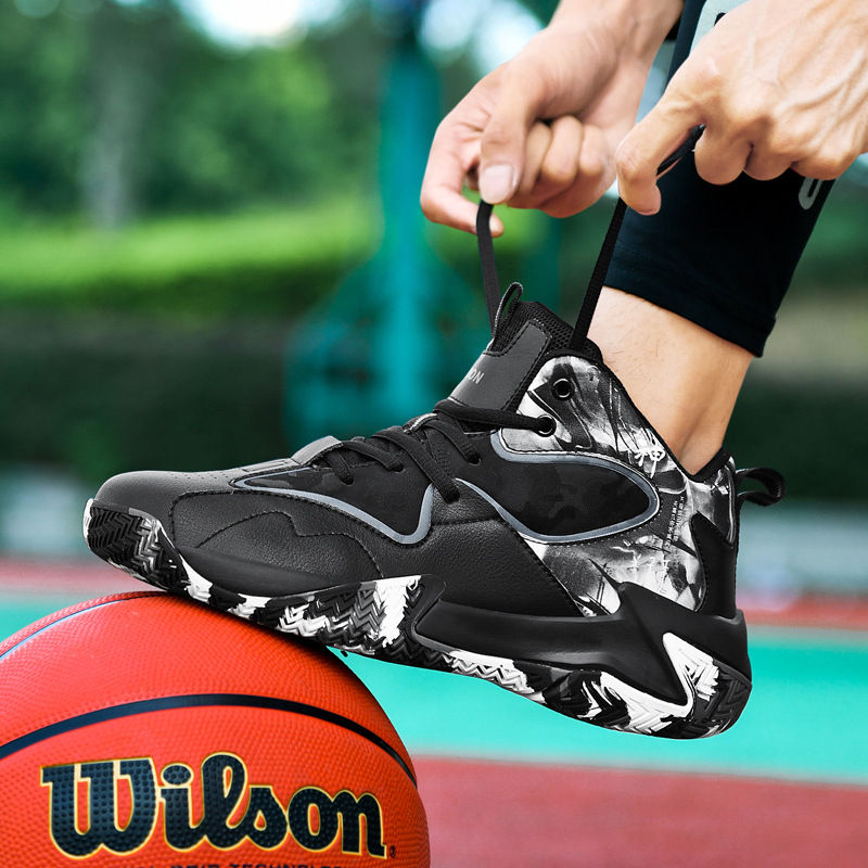 Miniatura: 2023 Autumn Basketball Shoes for High School Students