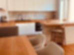 Wohnung Grünau Essbereich