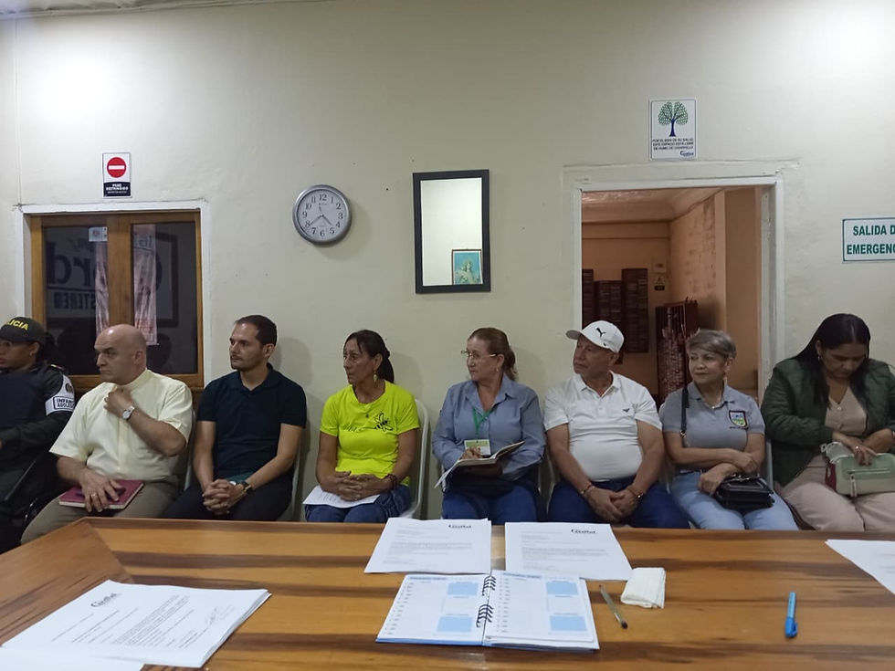 En las emisoras comunitarias de la Red ECOSURA seguimos fortaleciendo la participación y la construcción colectiva de nuestros contenidos.
