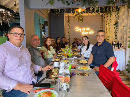 Para la Red ECOSURA es fundamental generar espacios de encuentro y alegría con nuestros colaboradores de cada una de las emisoras.