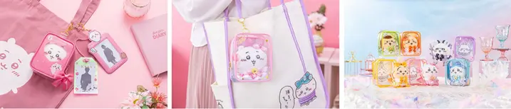 (圖片取自 chiikawamarket.jp )