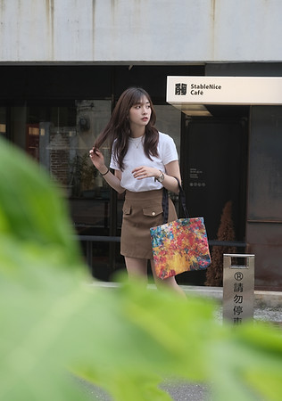 帆布袋