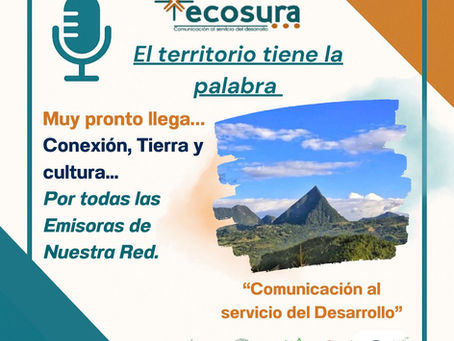 Muy pronto el territorio tendrá la palabra.