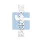 Facebook Blue