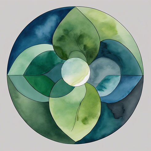 breathwork circle with blues, greens, greys.jpg