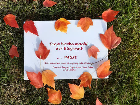 Herbstpause