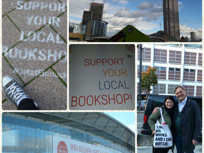 Frankfurter Buchmesse: Support your local Bookshop