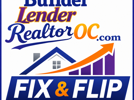 Before You Flip a House in Orange County: 10 Things Investors Should Evaluate Before Making an Offer