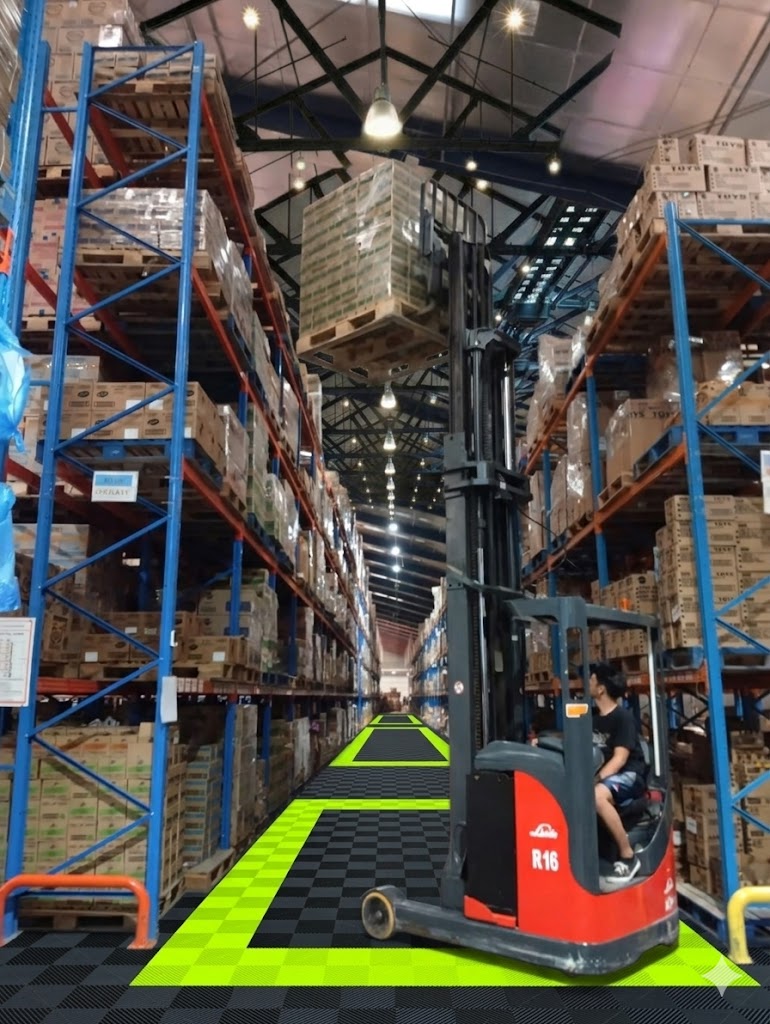 Mago Flooring delivery and installation
