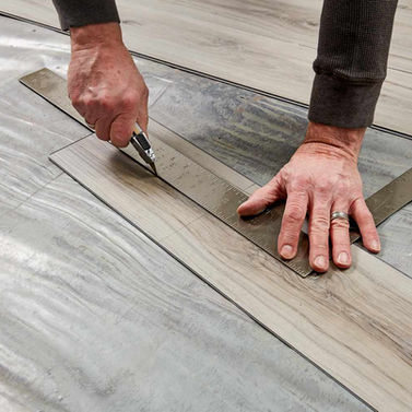 Cutting Floors Like a Pro Starts with the Right Tools!
