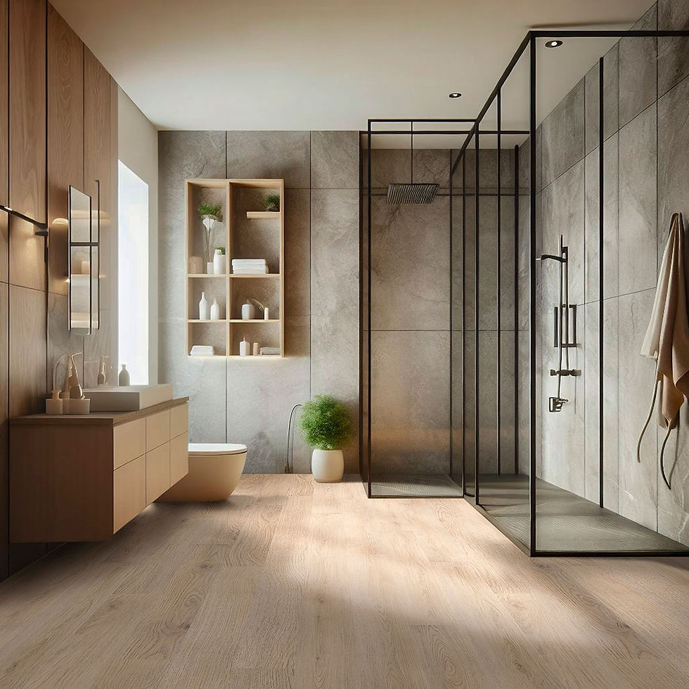 Thumbnail: Prescott® Chester Hills Luxury Vinyl Planks