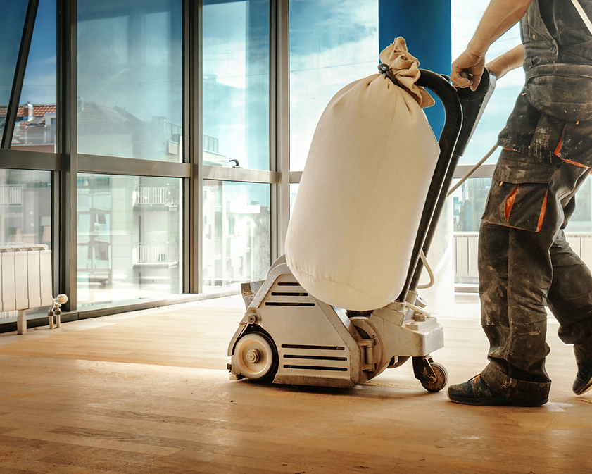 floor repair
