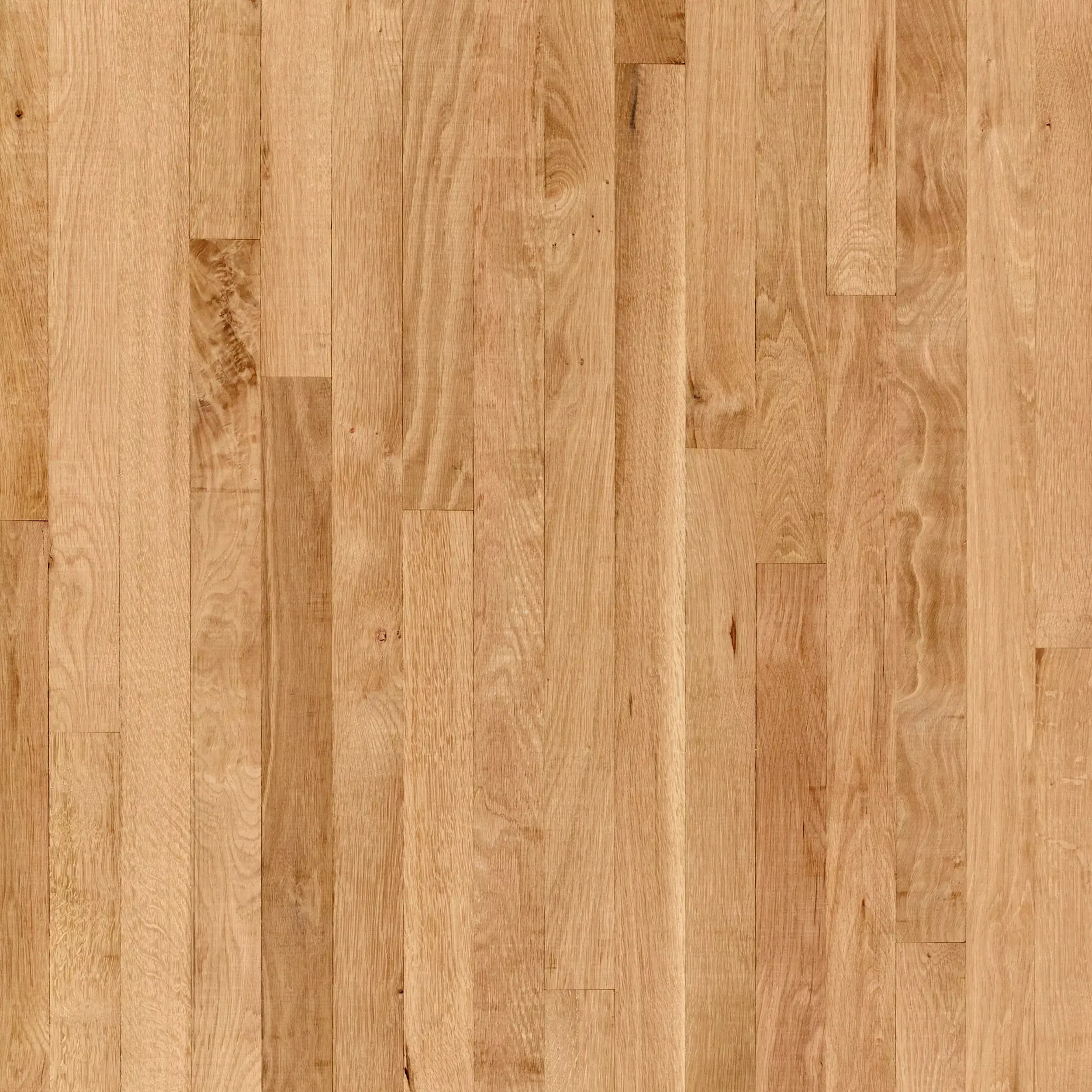 Premium Red Oak -Premium Grade- Solid Hardwood 4 Inch Wide
