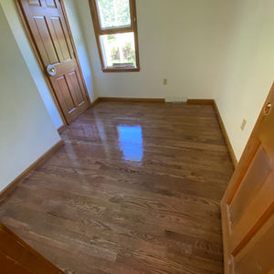 Hardwood Flooring Installation