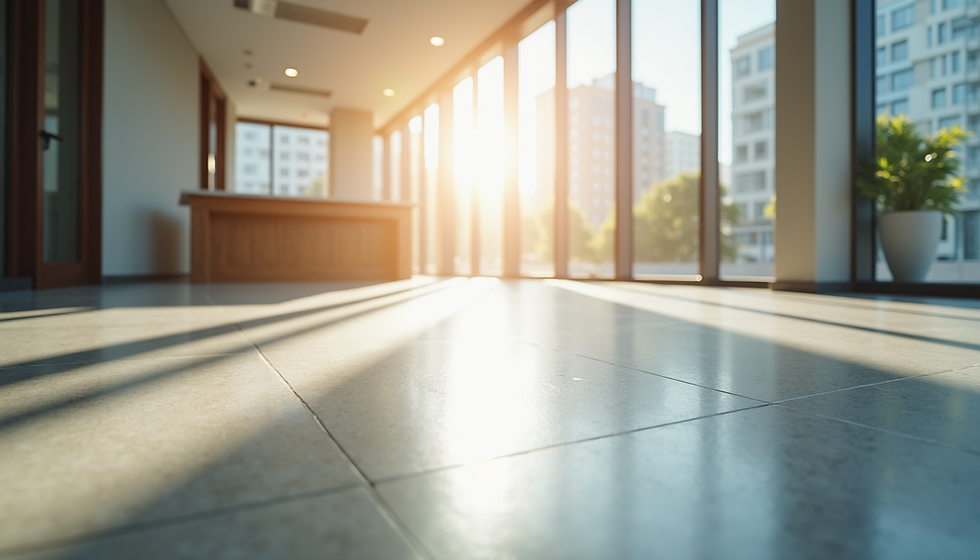 Transform Your Workspace 3 Reasons to Renovate Office Floors During Holiday Shutdown