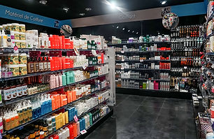 La Boutique du Coiffeur