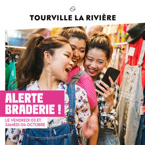 La braderie est de retour !