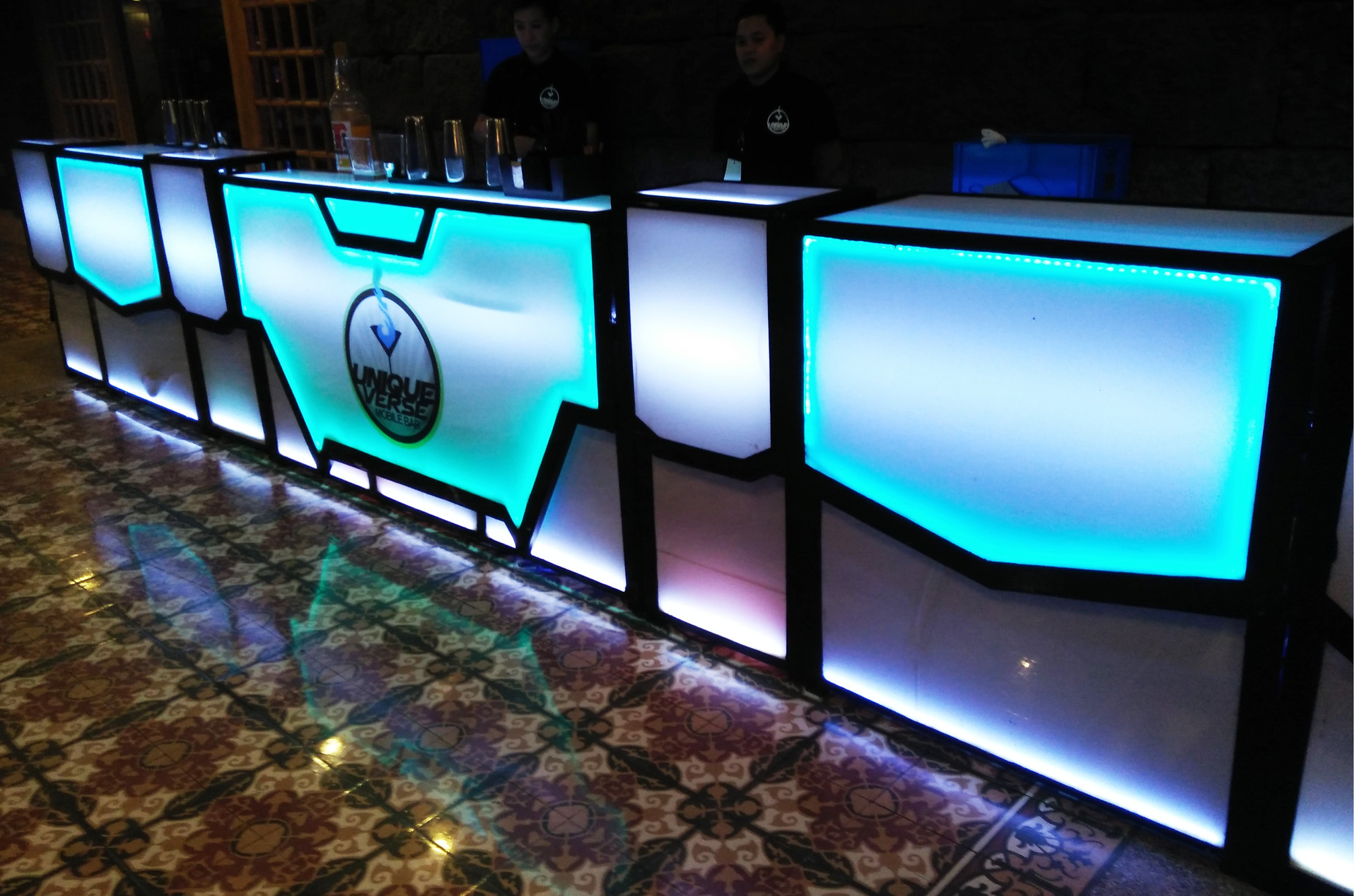 Uniqueverse Mobile Bar │Manila │Mobile Bar Service