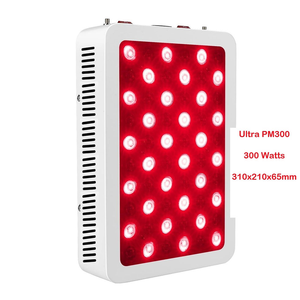 Thumbnail: RED LIGHT THERAPY  BODY SKIN BEAUTY & HEALTH RESTORATION PANELS