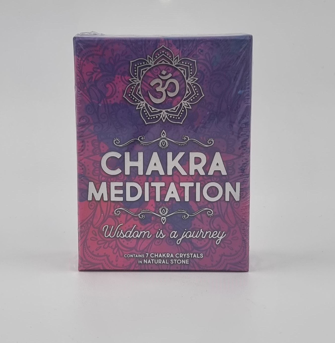 Oráculo Chakras - Meditação