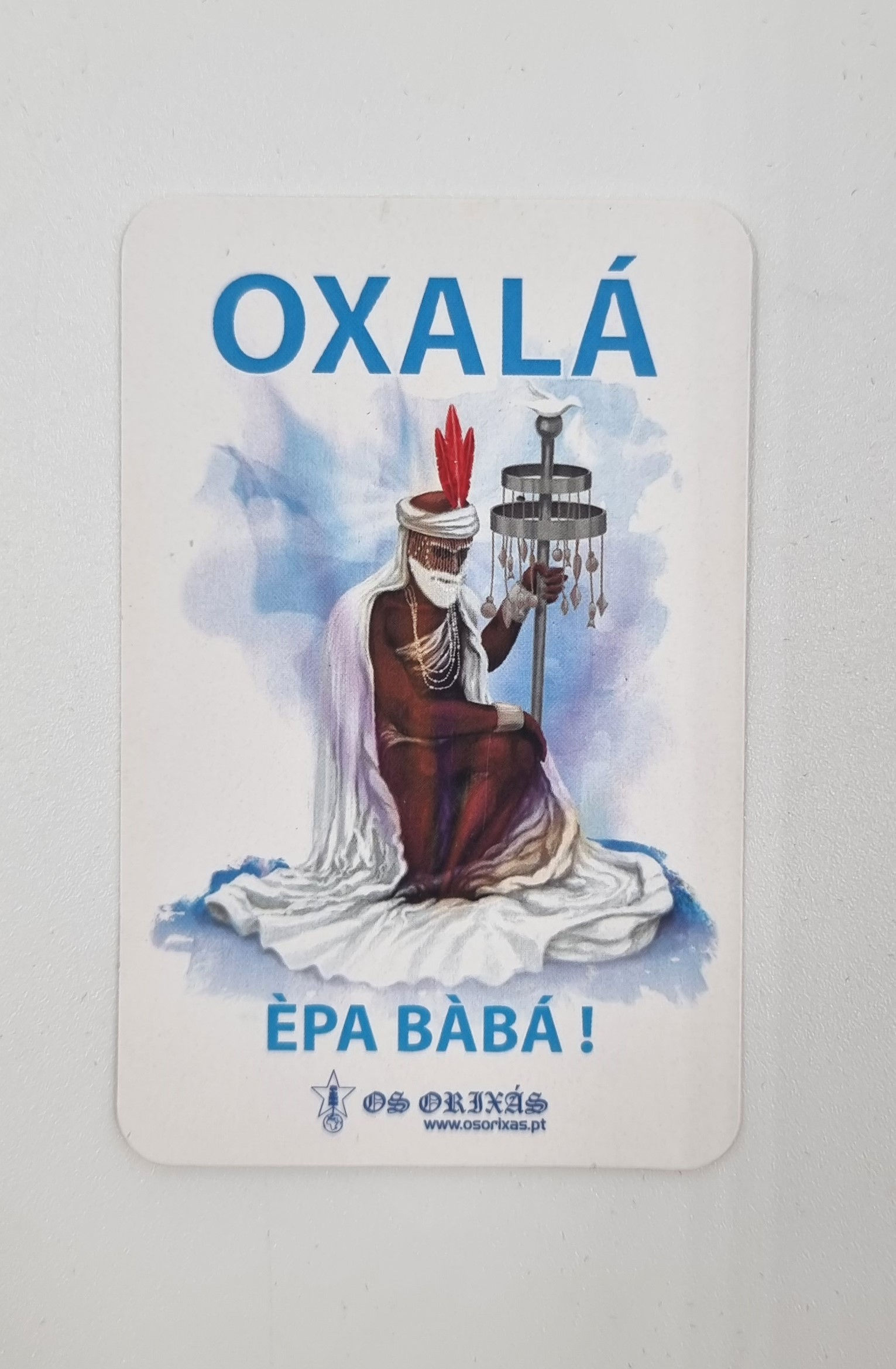 Pagela Oxalá