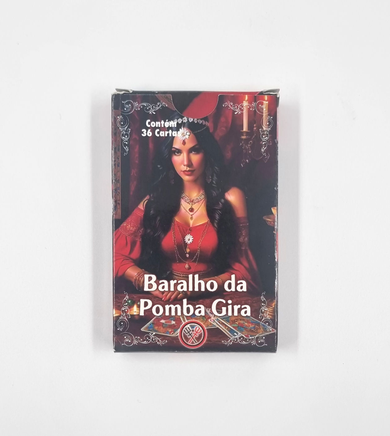Baralho Pomba Gira