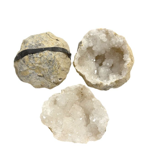 Geodo de micro quartzo