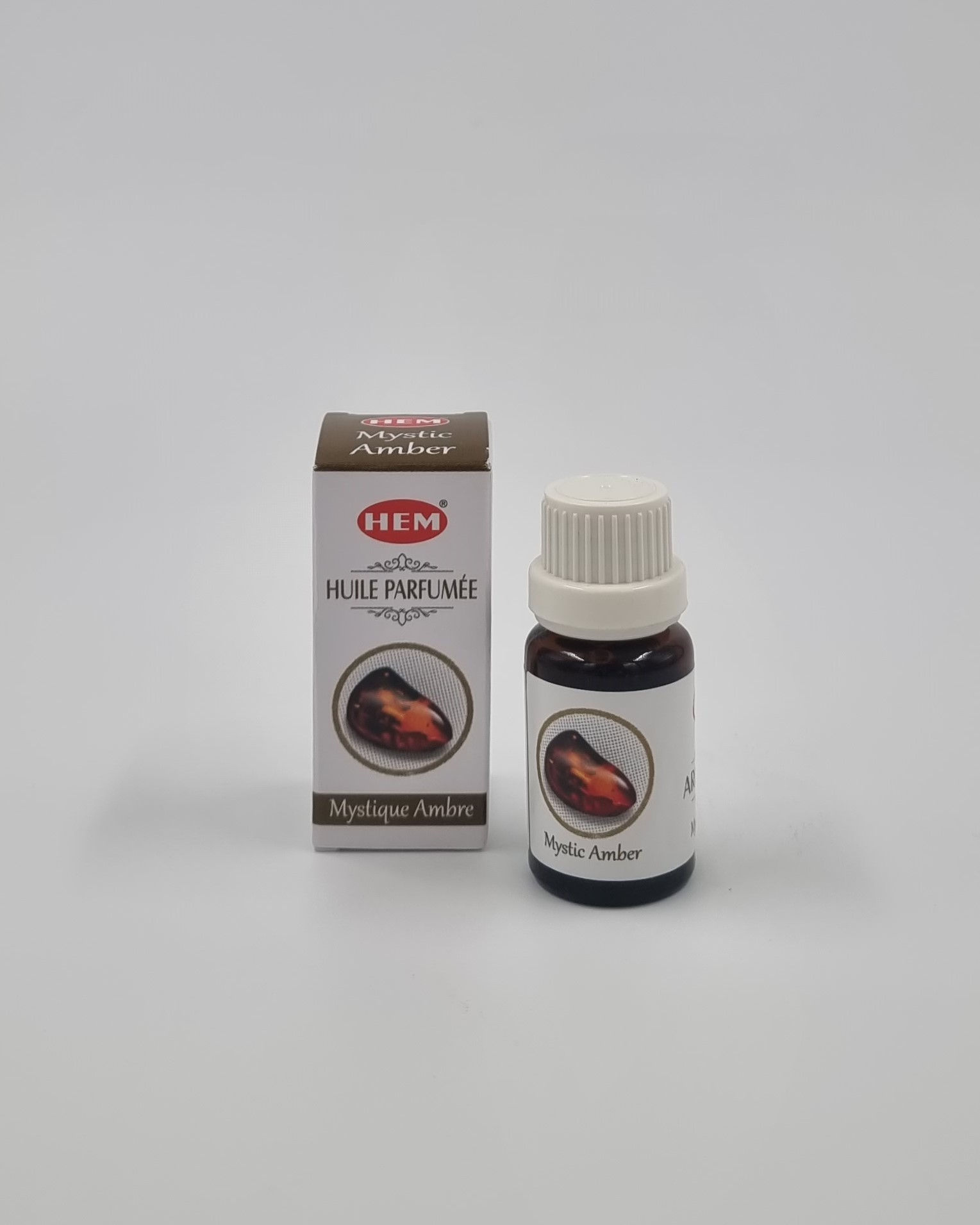 Óleo de Âmbar 10ml 